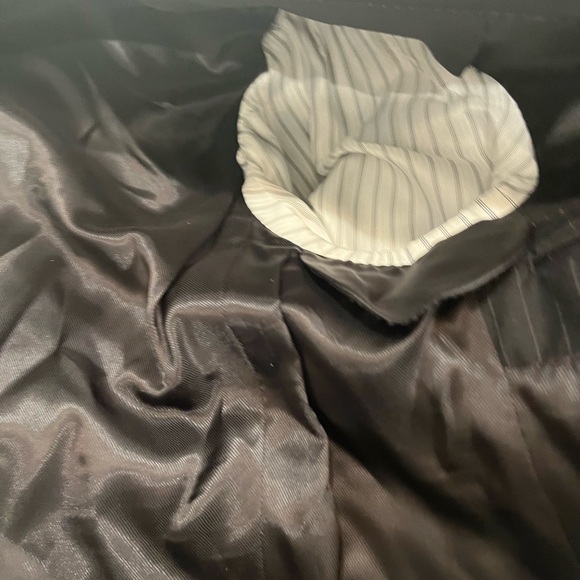 Pronto Uomo Mens Suit Jacket and Pants - Jacket 40L Pants 36 W - Picture 5 of 9